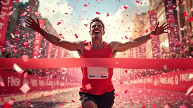 燃烧的跑道